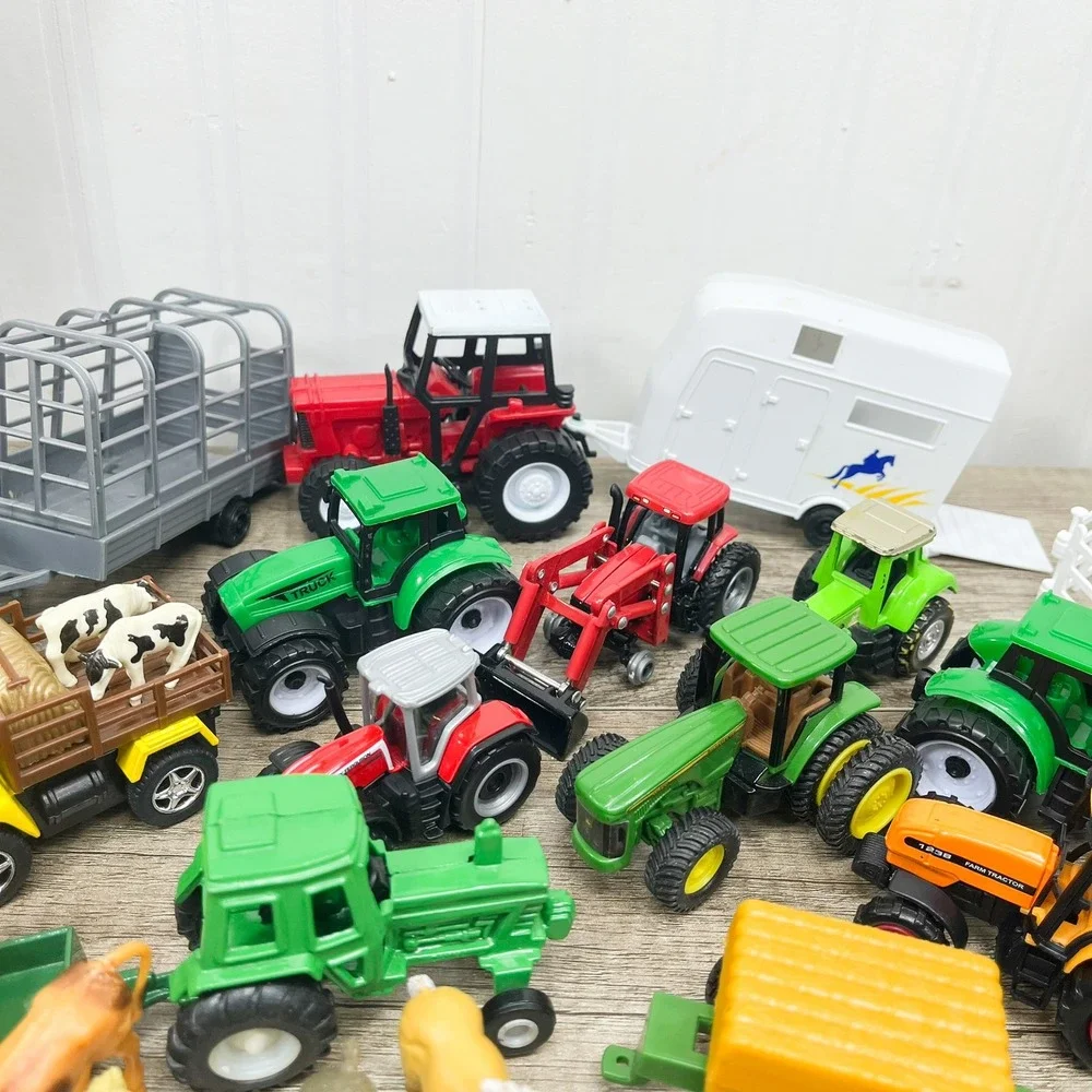 John Deere comprehensive farm